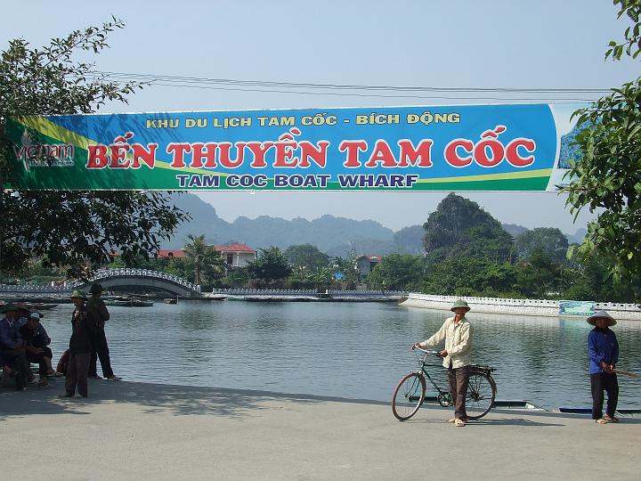 Tam Coc Nov 08